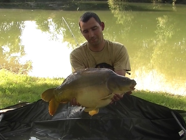 Pêche rapide ce soir - 2 heures après le boulot... 10_7kg10