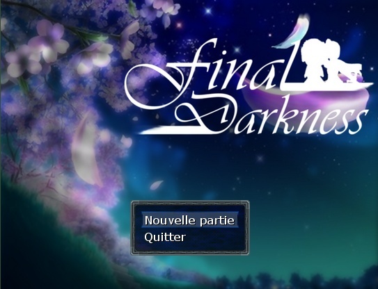 Final Darkness Title10