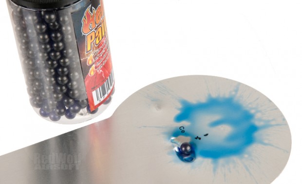 HellFire : Billes Paintball 6 mm Hellfi10