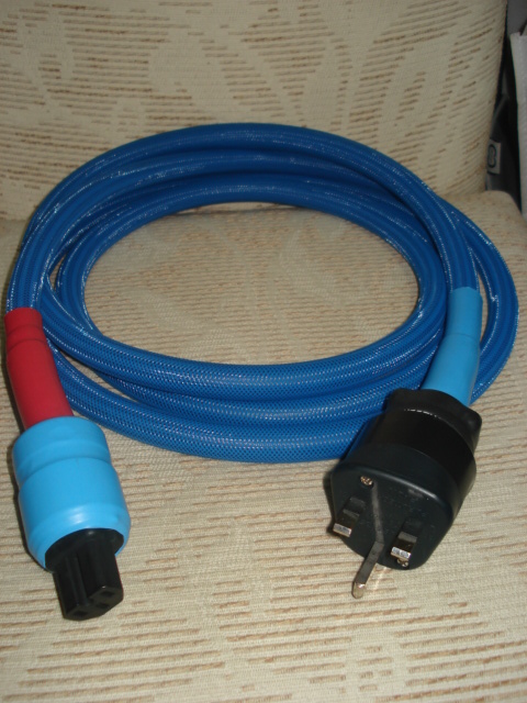 Power Cords: Furutech, Isotek, Russ Andrew & Audio Agile (Used) Furute10