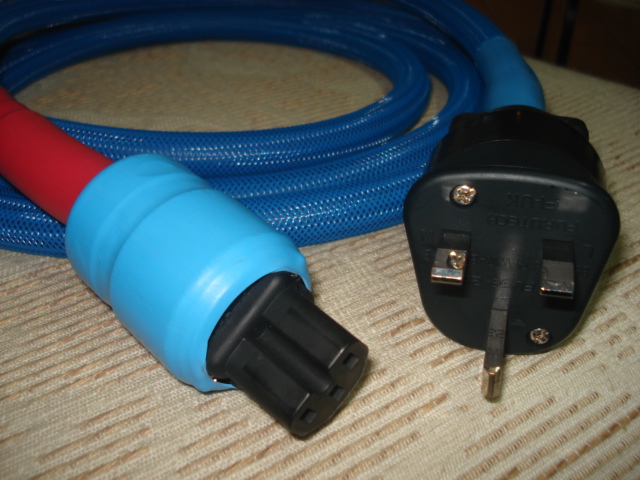 Powercords: Russ Andrews/Furutech/PS Audio/Nordost Furute11