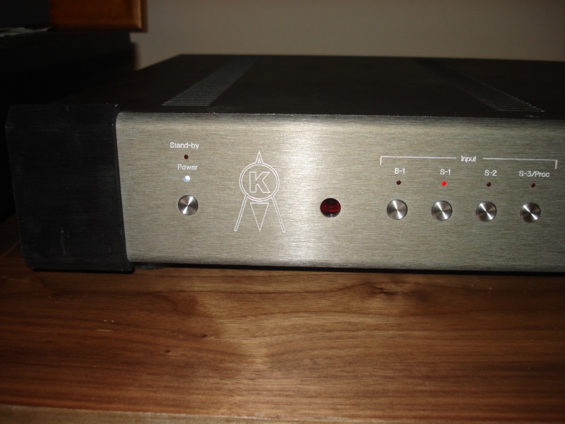KRELL KAV300i integrated amplifier (Used) Krell210