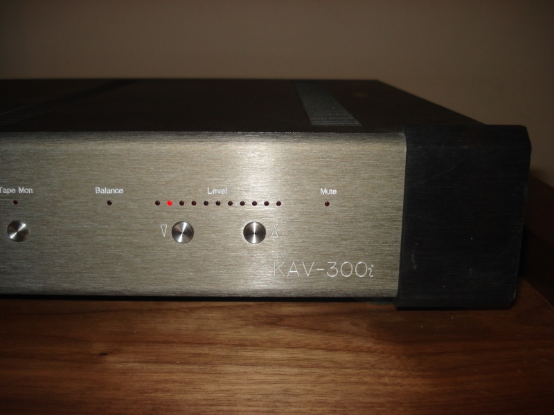 KRELL KAV300i integrated amplifier (Used) Krell310