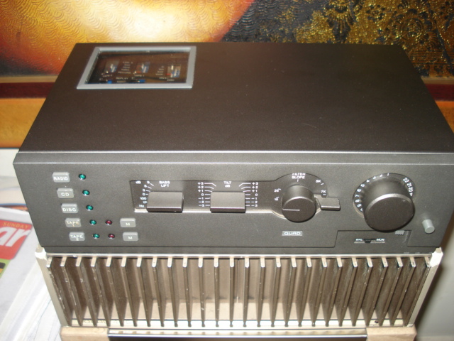 Quad44 Pre Amplifier (Used) Quad4410