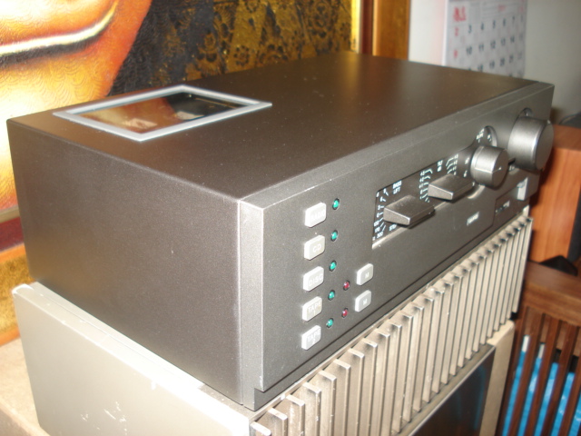 Quad44 Pre Amplifier (Used) Quad4411