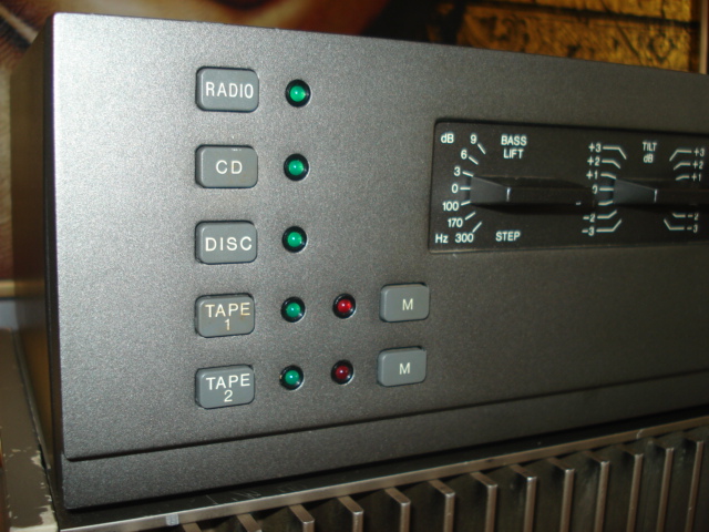 Quad44 Pre Amplifier (Used) Quad4412