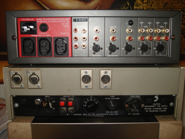 Quad44 Pre Amplifier (Used) Quad4414