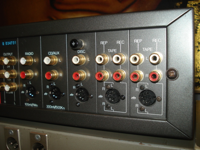 Quad44 Pre Amplifier (Used) Quad4416