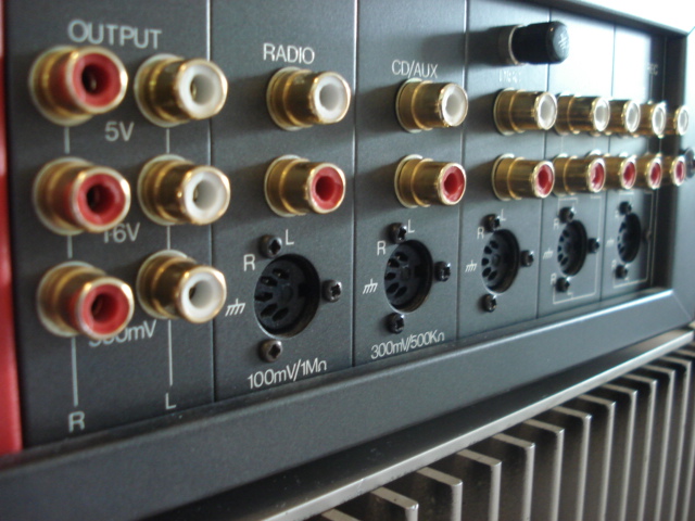 Quad44 Pre Amplifier (Used) Quad4419