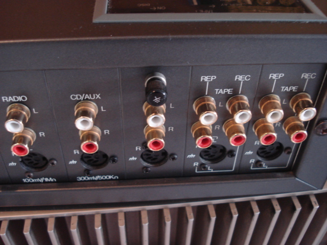 Quad44 Pre Amplifier (Used) Quad4420