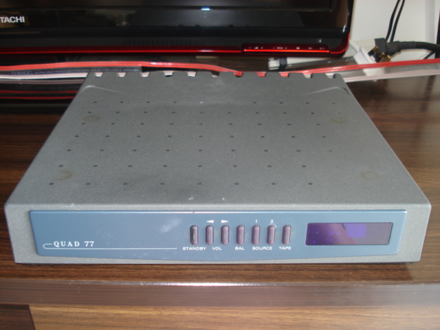 Quad 77 Integrated Amplifier (Used) Quad7710