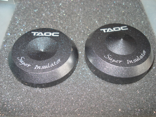 TAOC Super Insulator TITE-35S - Made In Japan (Used) Toac610