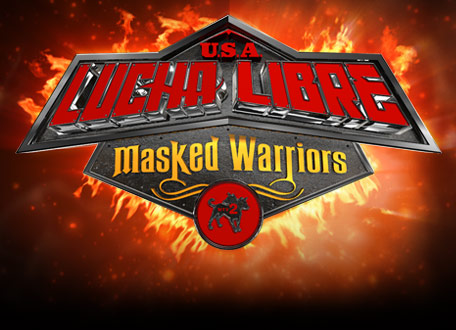 USA Lucha Libre : Masked Warriors S01E01 456x3310