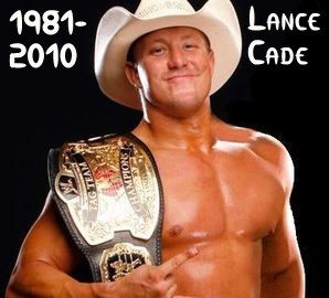 Lance Cade [ 1981-2010 ] O0utqu10