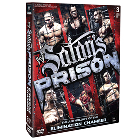 WWE: Satan´s Prison Elimination Chamber Anthology (2010) W0264210