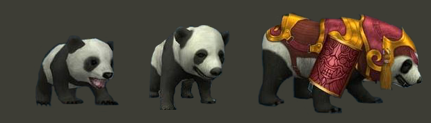 Le petit nouveau du jeu Pandaf10