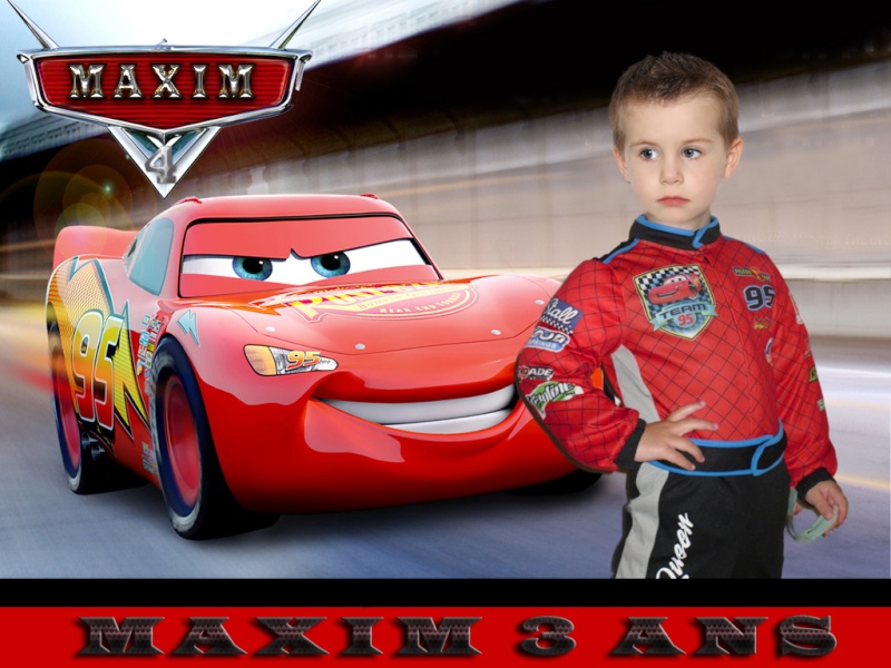 Urgent pour anniversaire petit garcon 3 ans fan de cars !!!!!!!!!!! Cars2115