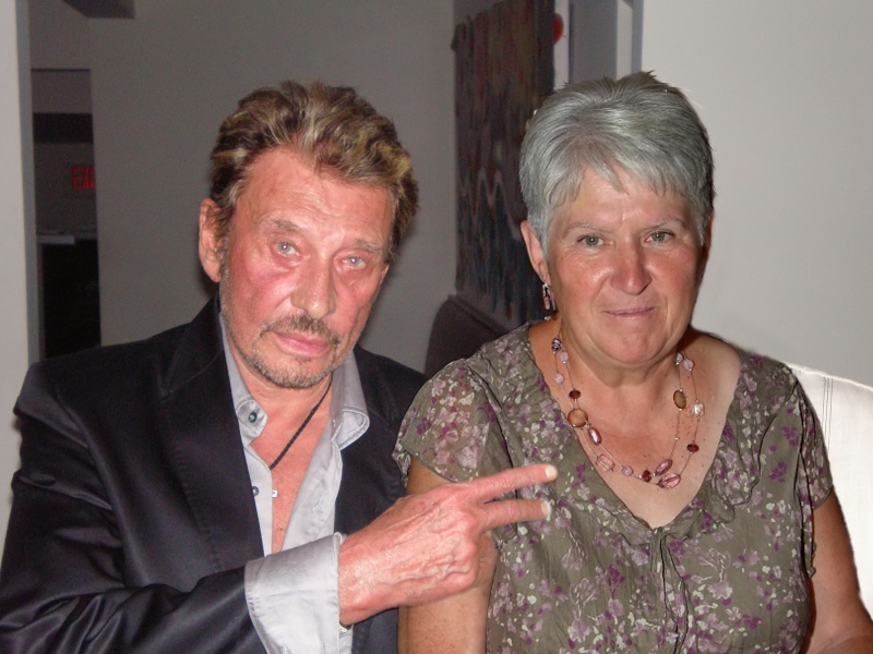 montage avec johnny halliday Johnny11