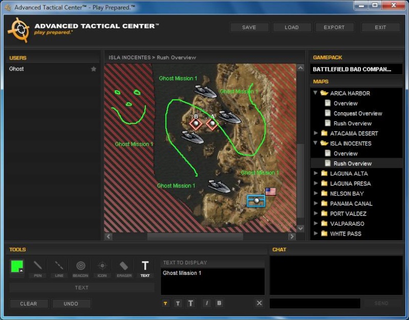 COOL TACTICS SOFTWARE FOR BC2 3RD Party Tac10