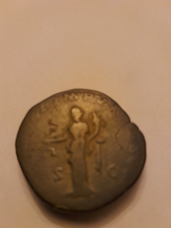 Monnaie romaine  20221020