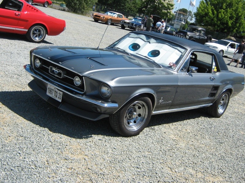 8eme sport et colection ford 6 juillet 2013 circuit mérignac Photo_18