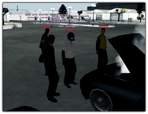 |F-MAFIA| The Black Circle ▬  Screenshots & vidéos [2] - Page 21 410