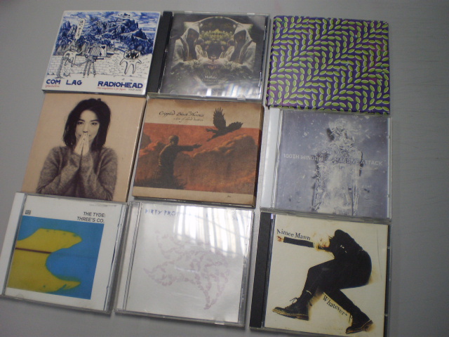 CD For Sale (Used) P7280010
