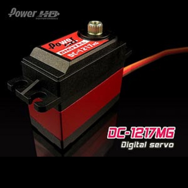 Servos POWER HD / Avis / Tests / Retours... Hd-12110