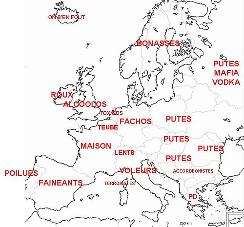 Les pays que vous avez visités (mappemonde) - Page 5 Jacob013