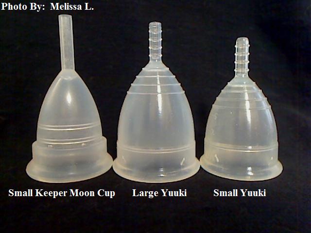 Keeper And Keeper Moon Cup Comparison Photos Pictur80