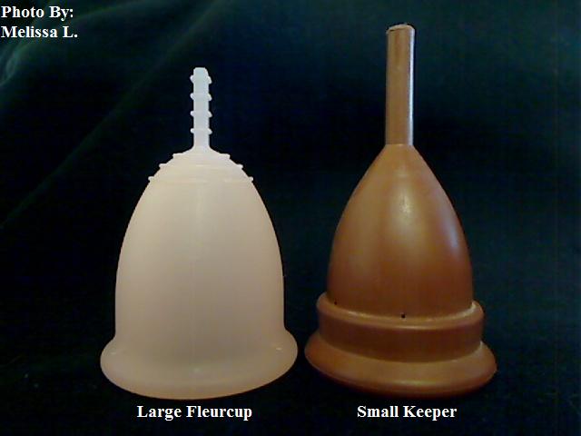 Keeper And Keeper Moon Cup Comparison Photos Pictur84