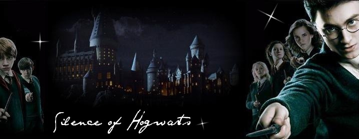 SILENCE OF HOGWARTS Header11