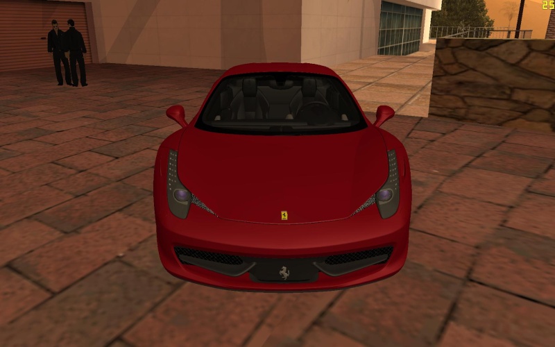 [Voiture] Ferrari 458 Galler39