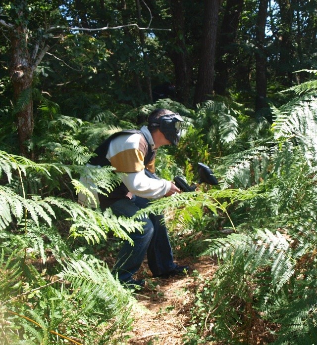 17 juillet, le bonheur c'est simple comme une partie de paintball Invite12