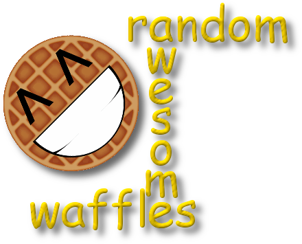 Random Awesome Waffles