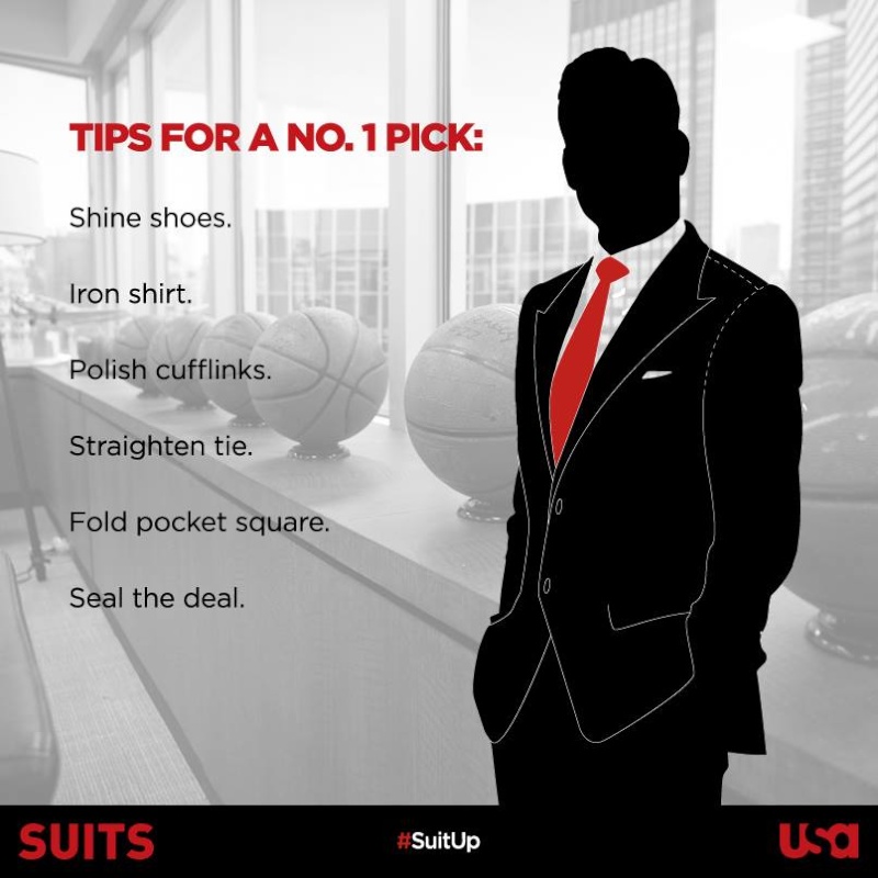 Nouvelle série US : SUITS 94653110