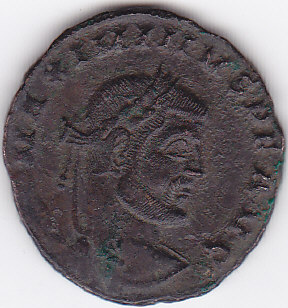 FOLLIS de billon pour MAXIMINUS II (310-313). Img15