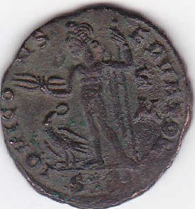  FOLLIS de billon pour MAXIMINUS II (310-313). Img_0016