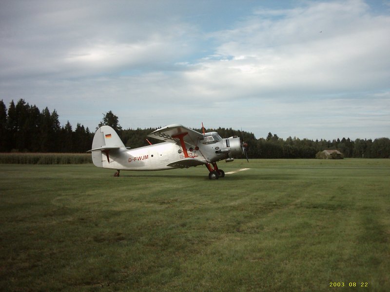 Flugplatz Antersberg Dsci0018