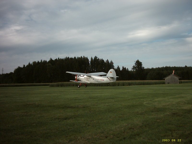 Flugplatz Antersberg Dsci0019