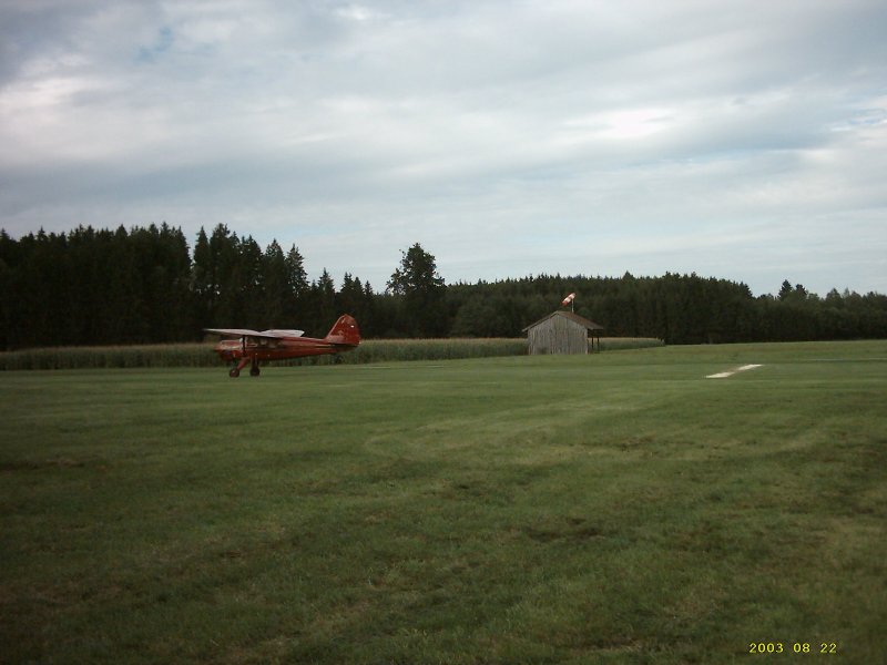 Flugplatz Antersberg Dsci0020