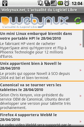 [SOFT] WEBYNUX : Actualité open source [Gratuit]  Webynu10