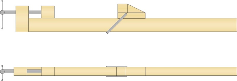 Dormants en bois Dorman10