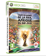 COUPE DU MONDE DE LA FIFA AFRIQUE DU SUD 2010 LE JEU