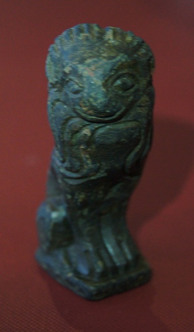 statuette de lion Statue15