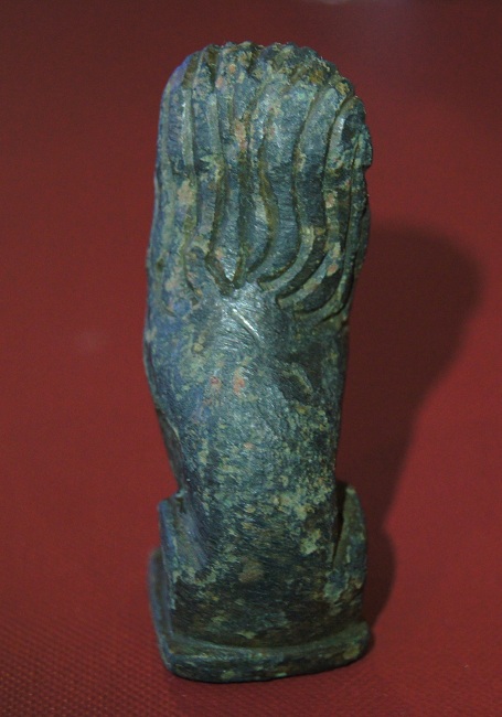 statuette de lion Statue17