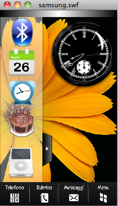 samsung - Rilasciato Samsung Omnia HD 1.0 BETA Scherm21