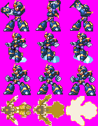 Kaduki battle Sprite MMX5 buatan Milanorid Ultima13