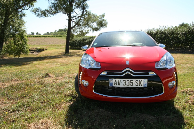 DS3 HDi 90 FAP So Chic / Rouge Aden - toit Noir Onyx - Page 3 Img_1919