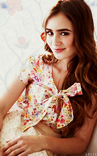 Lily Collins Lily310